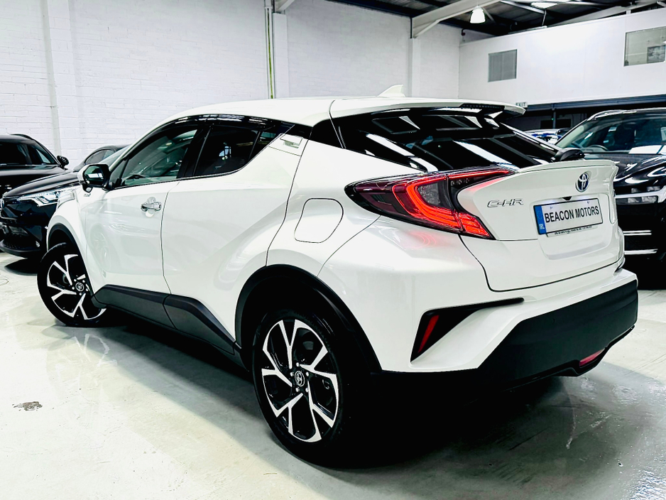 2018 Toyota C-HR 1.8L Petrol Hybrid For Sale Images