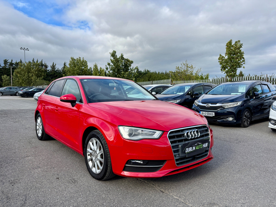 2016 Audi A3 1.4L Petrol For Sale Images