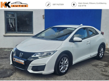 2015 Honda Civic 1.6L Diesel For Sale Images