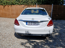 2017 Mercedes-Benz C Class 2L Petrol Plug-in Hybrid For Sale Images