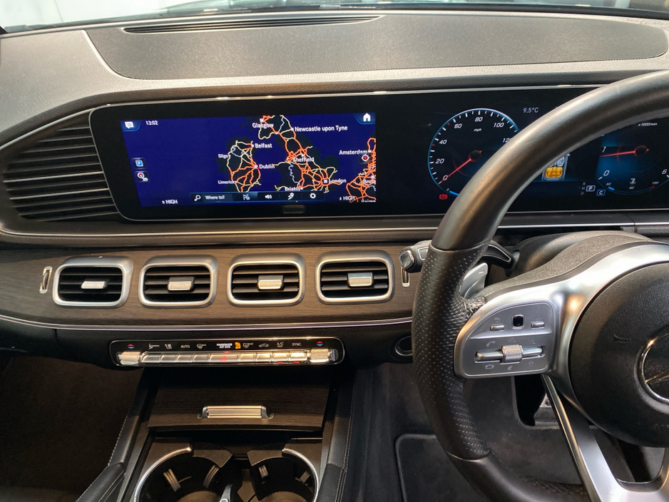 2019 Mercedes-Benz GLE Class 2.0L Diesel For Sale Images