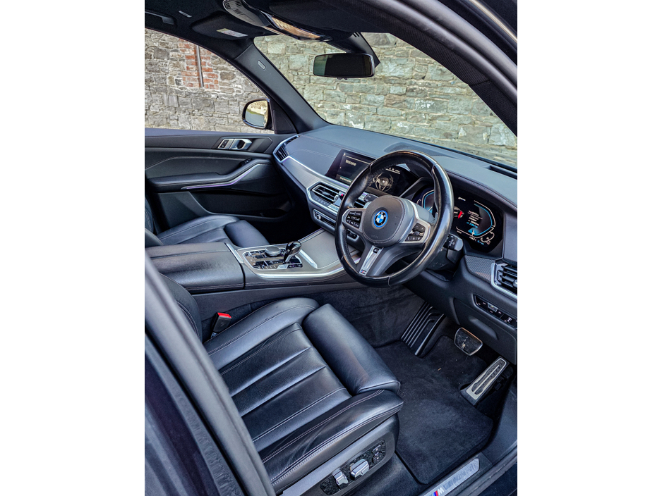 2022 BMW X5 3L Petrol Plug-in Hybrid For Sale Images