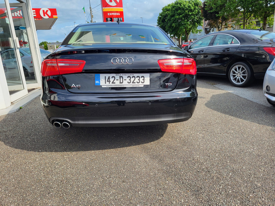 2014 Audi A6 2.0L Diesel For Sale Images