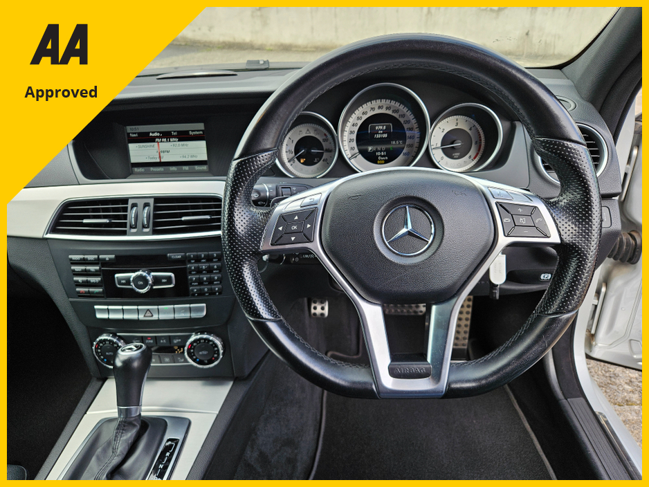 2012 Mercedes-Benz C Class 2.1L Diesel For Sale Images