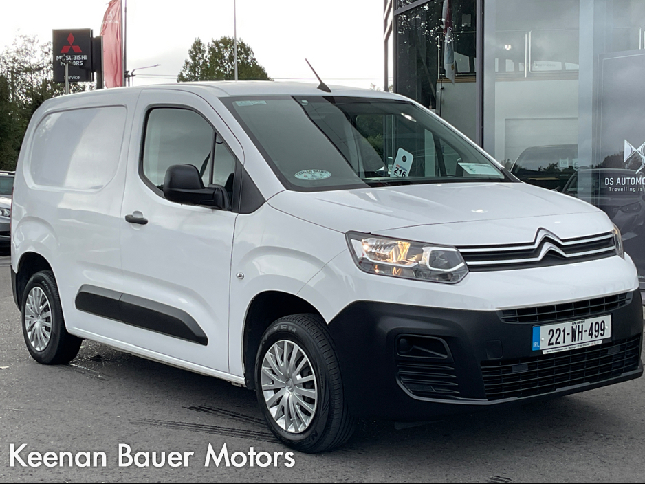 2022 Citroen Berlingo 1.5L Diesel For Sale Images