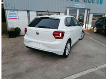 2018 Volkswagen Polo 1.0L Petrol For Sale Images