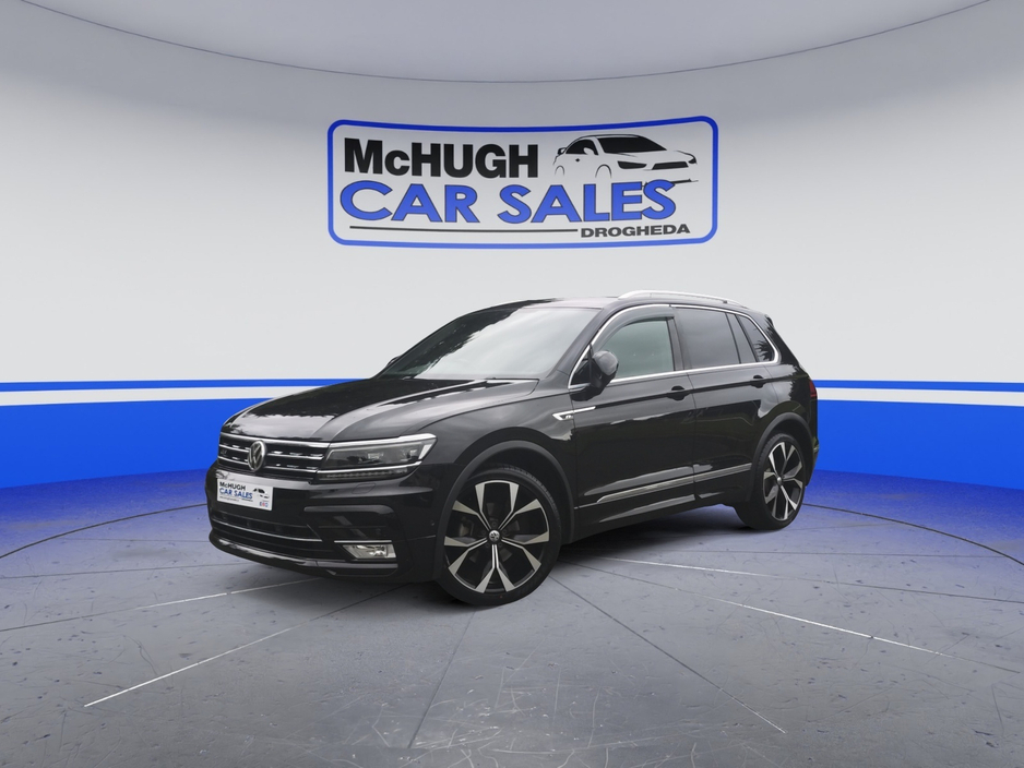 2017 Volkswagen Tiguan 1.4L Petrol For Sale Images