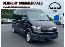 2025 MAN TGE 2.0L Diesel For Sale Images