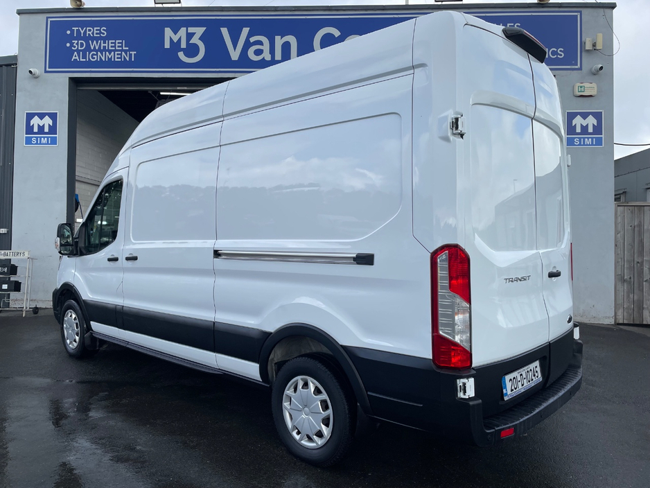 2020 Ford Transit 2L Diesel For Sale Images