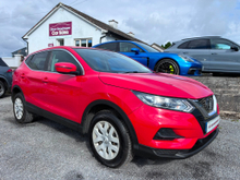 Nissan Qashqai 1.5 DCI VISIA 115 BHP