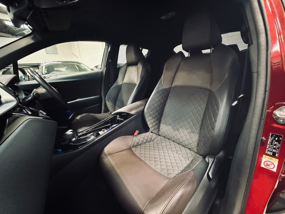 2017 Toyota C-HR 1.8L Petrol Hybrid For Sale Images
