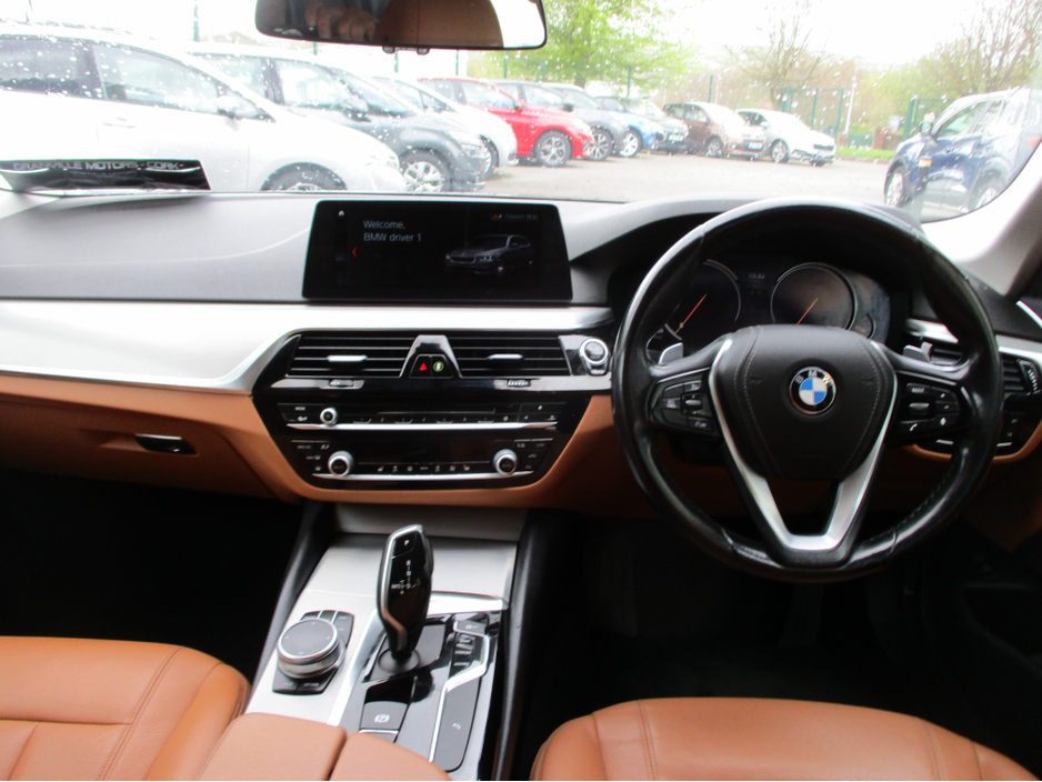 2018 BMW 5 Series 2L Diesel For Sale Images