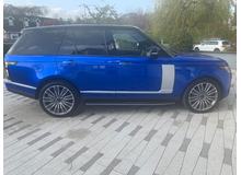 Land Rover Range Rover RANGEROVER PHEV P400E VOGUE AU AUTO 5DR