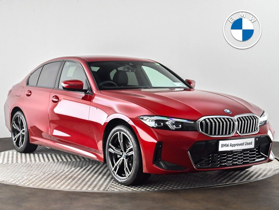 2025 BMW 3 Series 2L Petrol Plug-in Hybrid For Sale Images