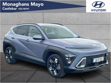 Hyundai Kona ELEGANCE HEV 1.6 PETROL HYBRID