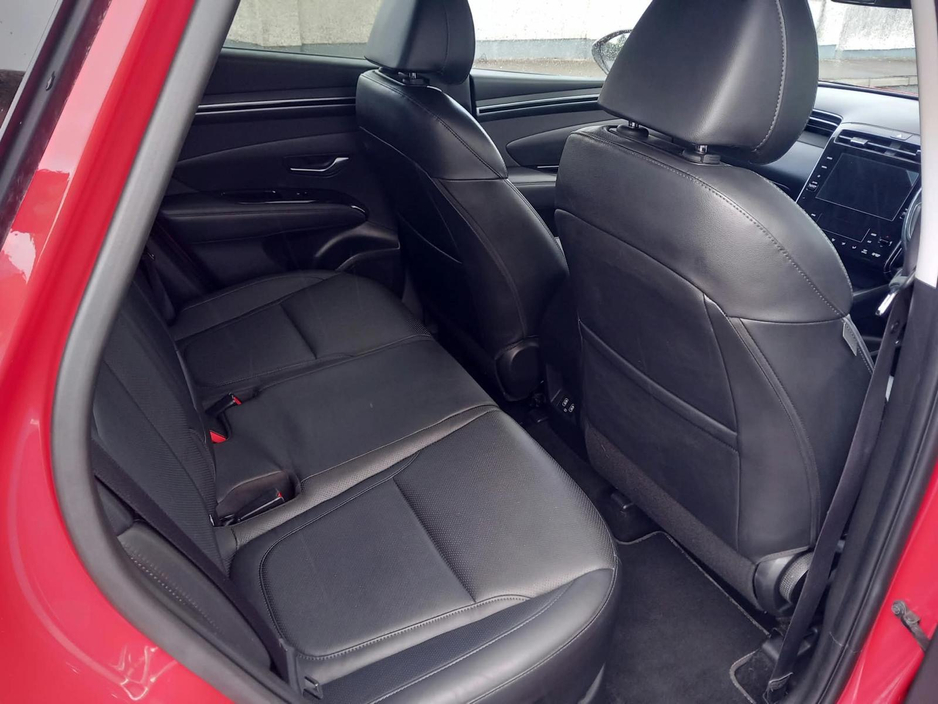 2021 Hyundai Tucson 1.6L Petrol Hybrid For Sale Images
