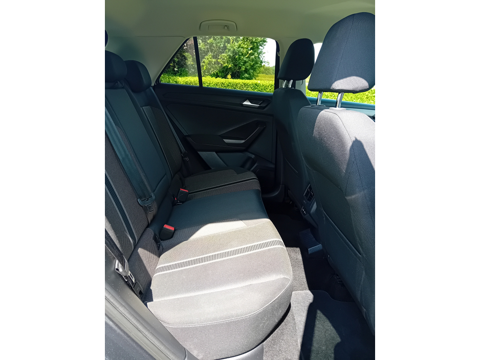 2021 Volkswagen T-Roc 1.0L Petrol For Sale Images