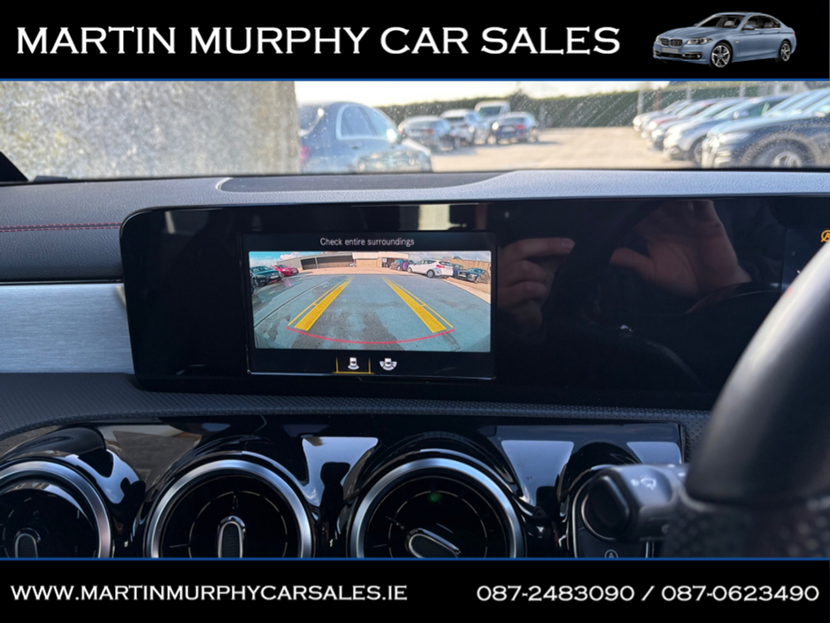 2021 Mercedes-Benz CLA Class 1.3L Petrol For Sale Images