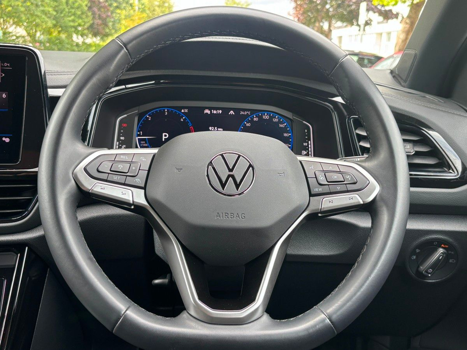Volkswagen T-Roc STYLE BLACK PACK TDI AUTO 12 MONTH WARRANTY — thumbnail 13