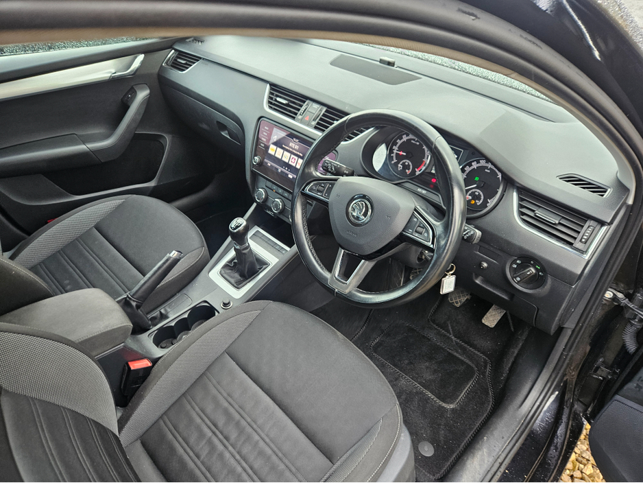 2019 Skoda Octavia 1.6L Diesel For Sale Images