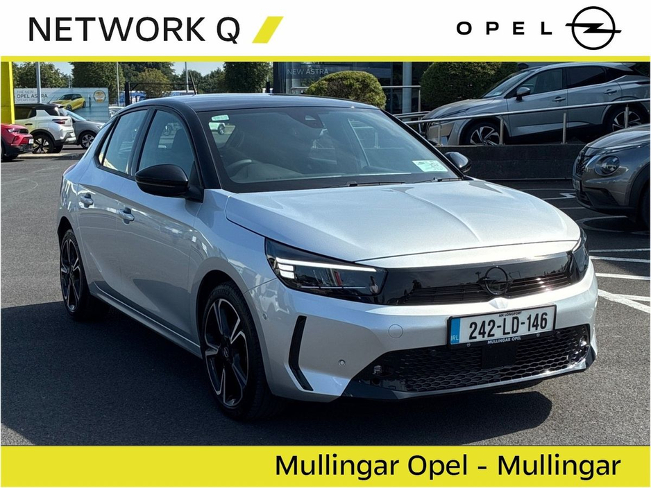 2024 Opel Corsa For Sale Images