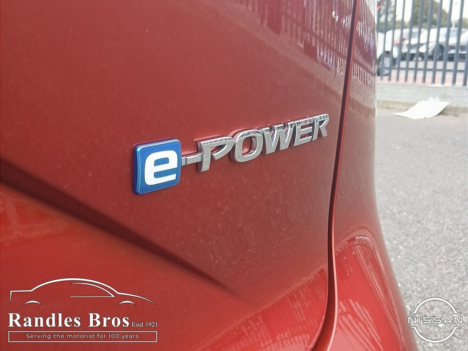 Nissan Qashqai ePOWER QASHQAI SV — thumbnail 19
