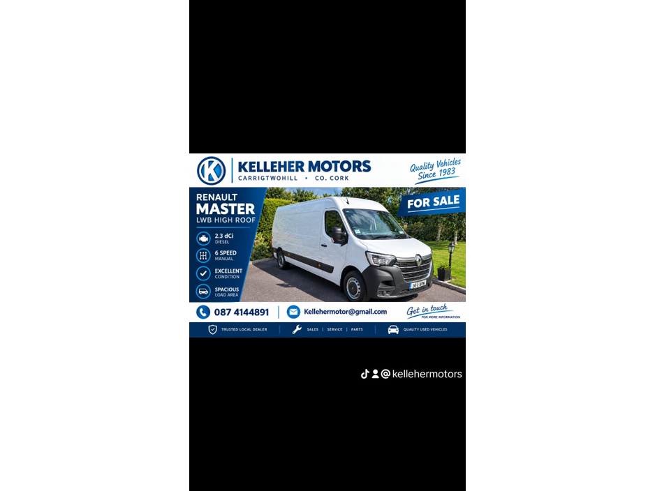 2024 Renault Master For Sale Images