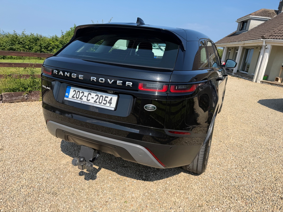 2020 Land Rover Range Rover Velar 2L Diesel For Sale Images
