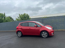 2016 Kia Venga 1.6L Petrol For Sale Images