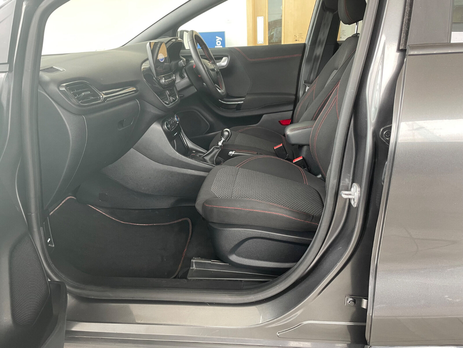 2024 Ford Puma 1L Petrol For Sale Images