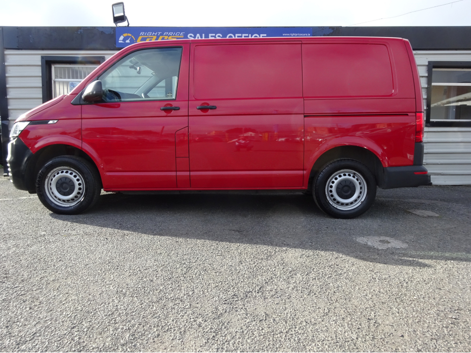 2020 Volkswagen Transporter 2.0L Diesel For Sale Images