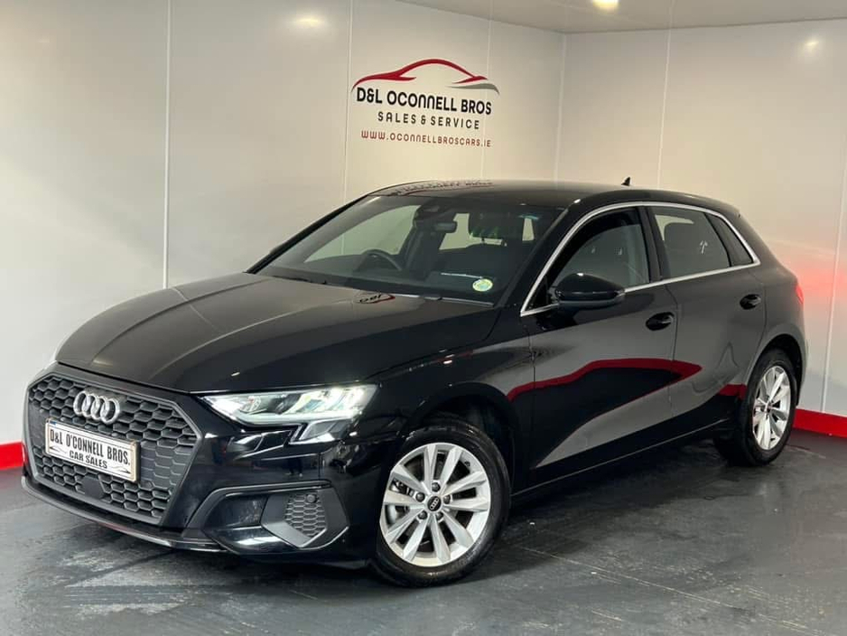 2022 Audi A3 2L Diesel For Sale Images