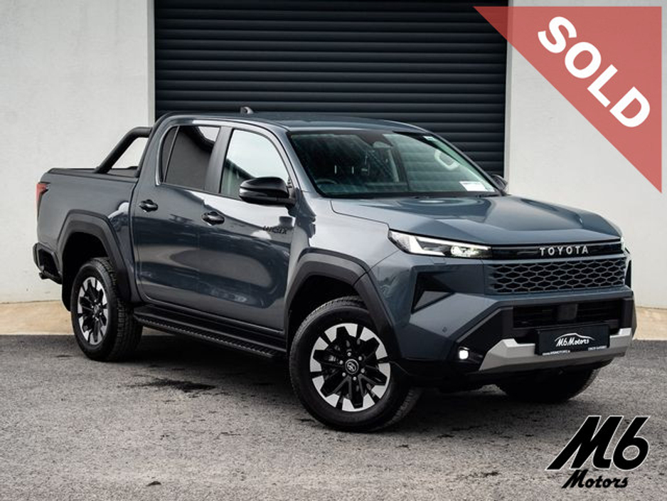 Used Toyota Hilux 2026 in Galway