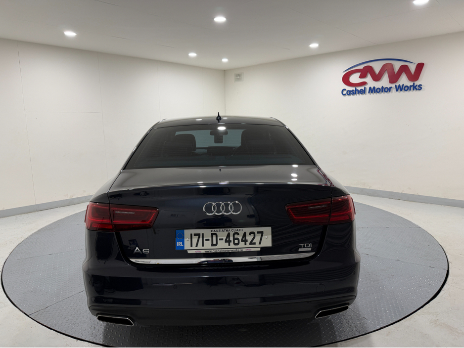 2017 Audi A6 2L Diesel For Sale Images