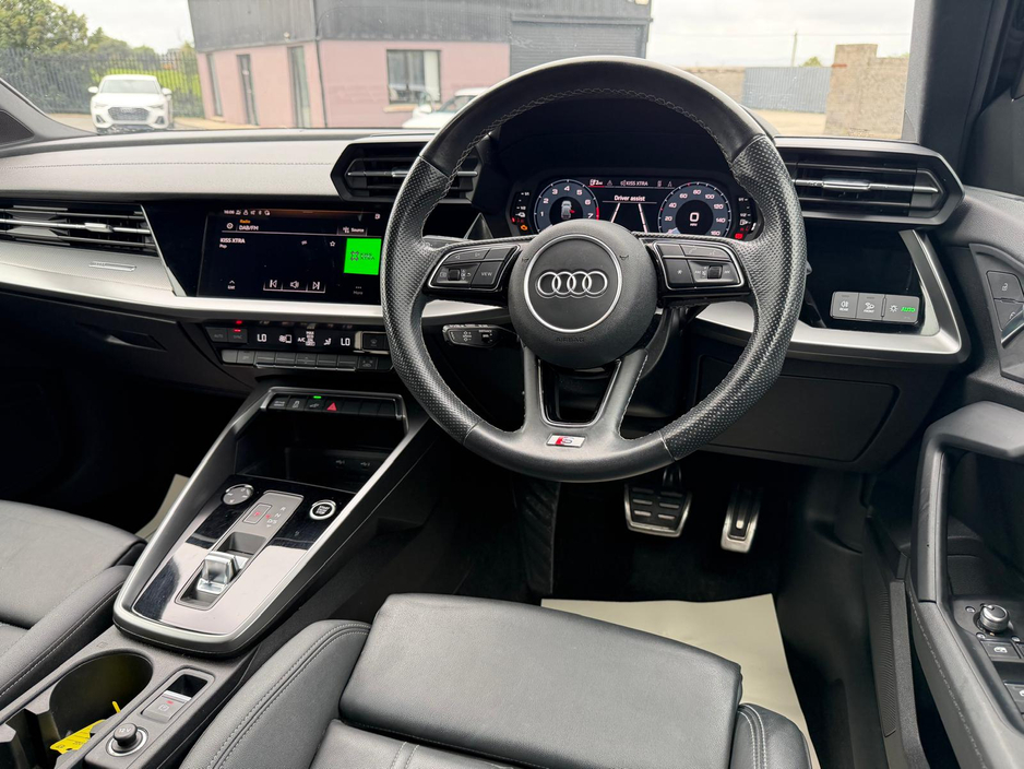 2022 Audi A3 1.4L Hybrid For Sale Images