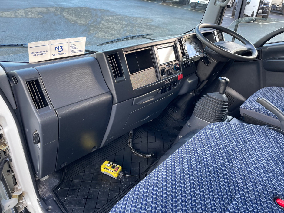 2024 Isuzu Trucks N35 1.9L Diesel For Sale Images