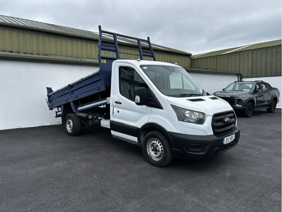 2021 Ford Transit 2L Diesel For Sale Images