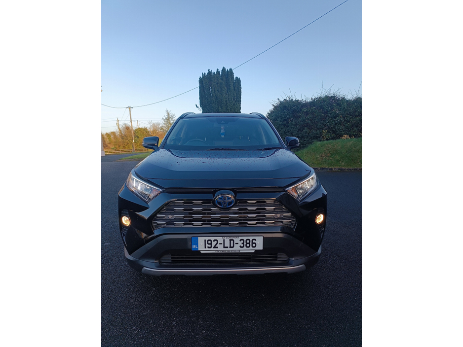 2019 Toyota Rav4