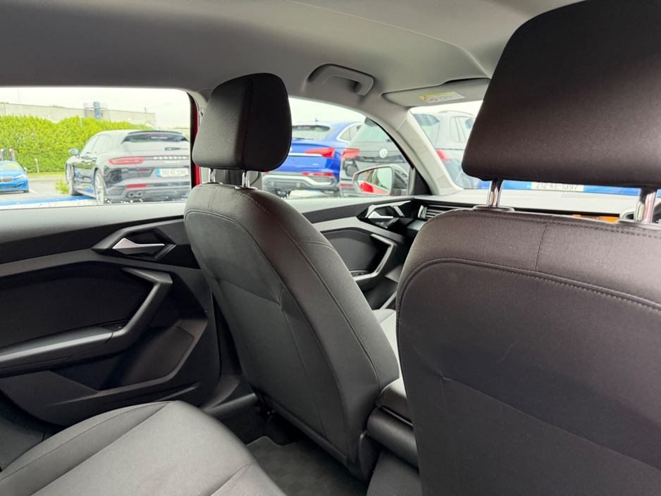 2022 Audi A1 1L Petrol For Sale Images