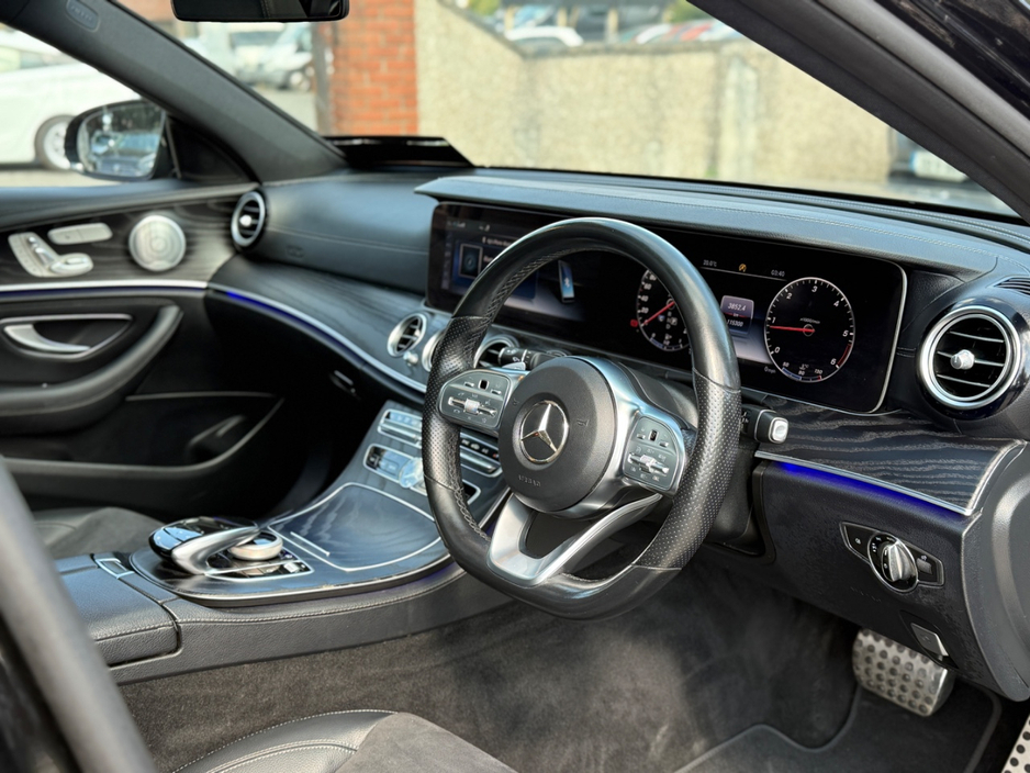 2020 Mercedes-Benz E Class 2L Diesel For Sale Images