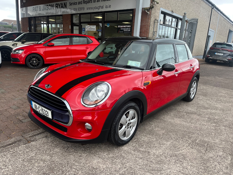 Used Mini Hatch 2018 in Waterford