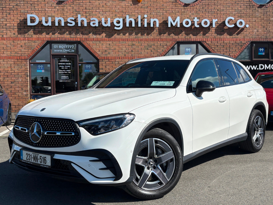 2023 Mercedes-Benz GLC Class