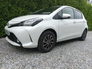 2016 TOYOTA YARIS 1.3 PETROL AUTOMATIC ONLY 32,463kms JUST FULLY SERVICED 4 NEW TYRES 2 YEARS NCT 1 YEARS ROAD TAX LED HEADLIGHTS FACTORY IMMOBILISER PROXIMITY KEYS REVERSE CAMERA FRONT AND REAR DASHCAM