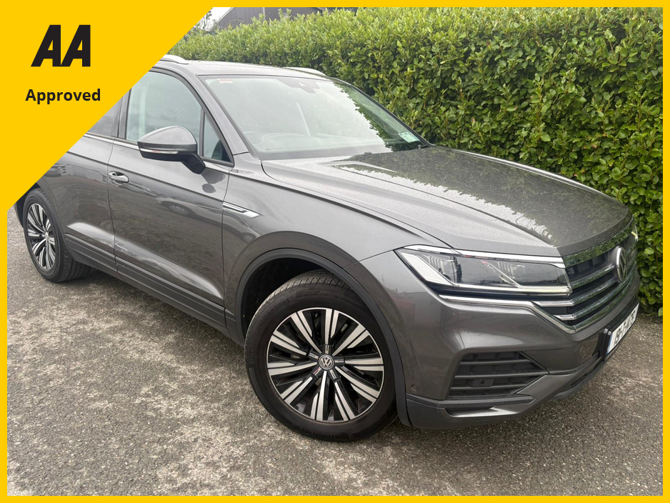 2019 Volkswagen Touareg 3L Diesel For Sale Images