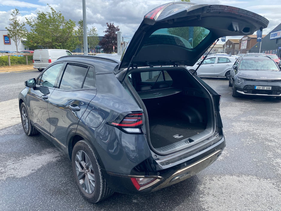 2025 Kia Sportage 1.6L Petrol Hybrid For Sale Images