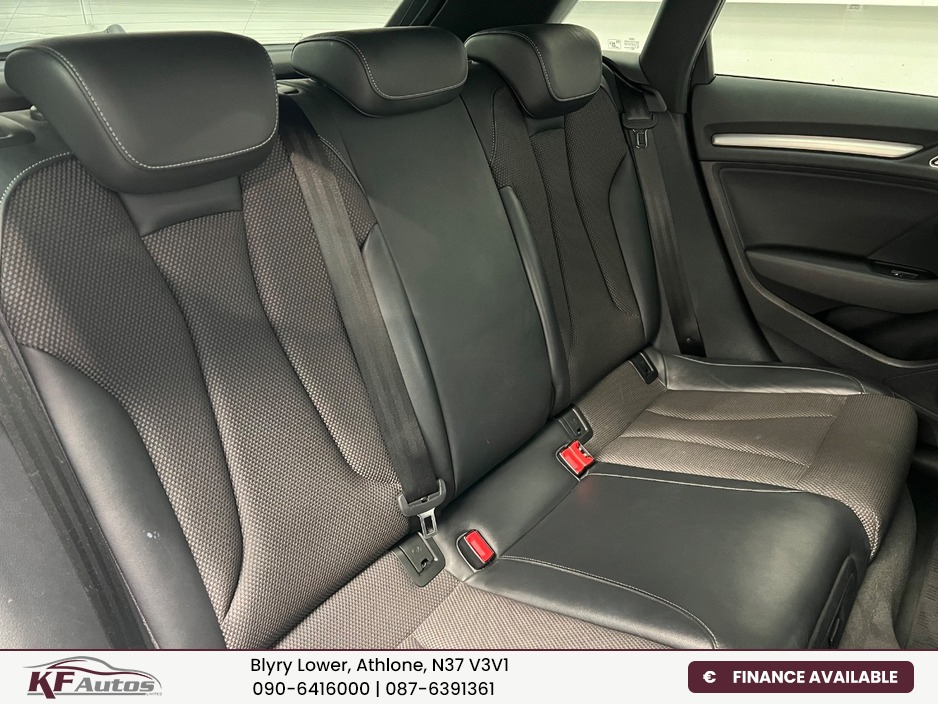 2019 Audi A3 Sportback 1.4L Petrol For Sale Images