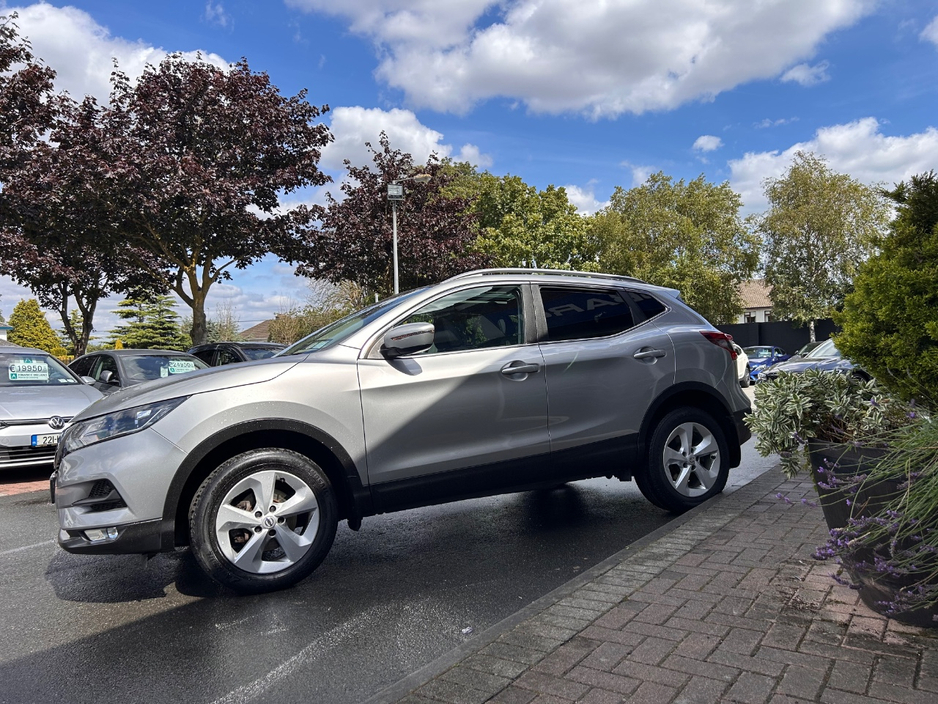 2019 Nissan Qashqai 1.5L Diesel For Sale Images