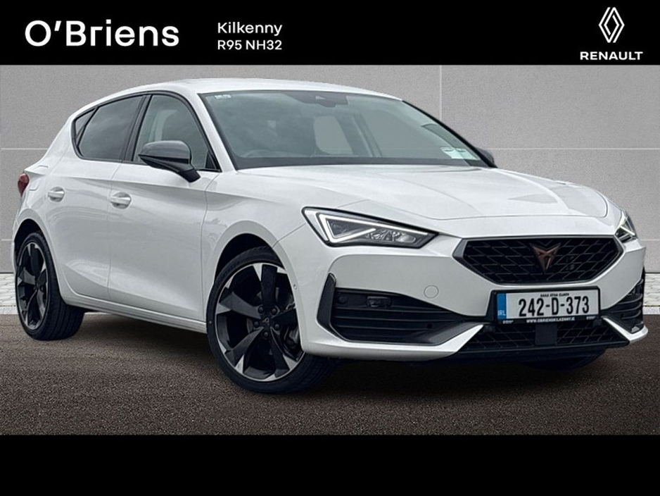 2024 Cupra Leon