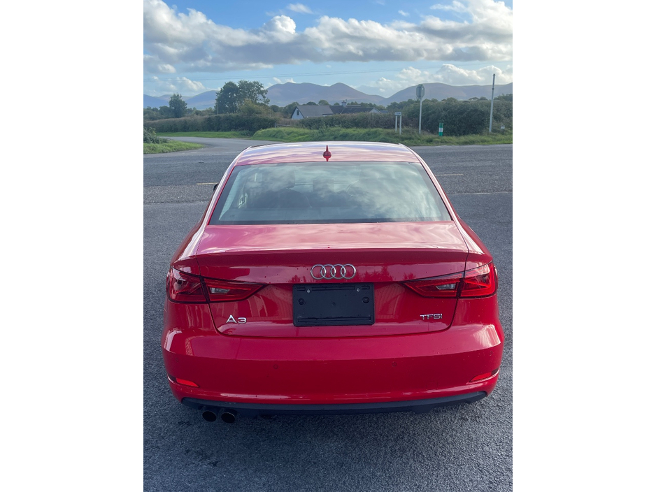 2016 Audi A3 1.4L Petrol For Sale Images