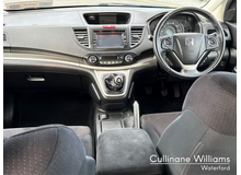 2014 Honda CR-V 1.6L Diesel For Sale Images